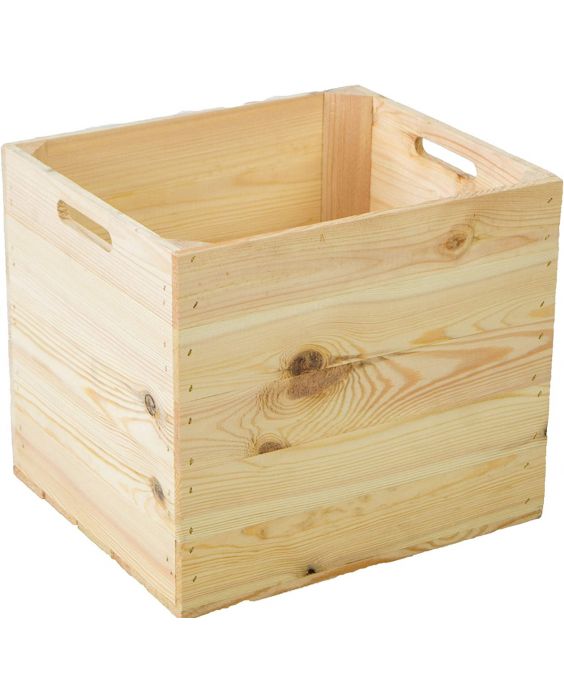 Wooden boxes and crates for storage King of Crates UK King of